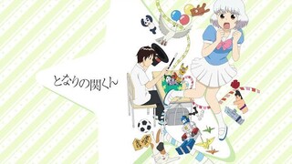 My Neighbor Seki-kun ep 14