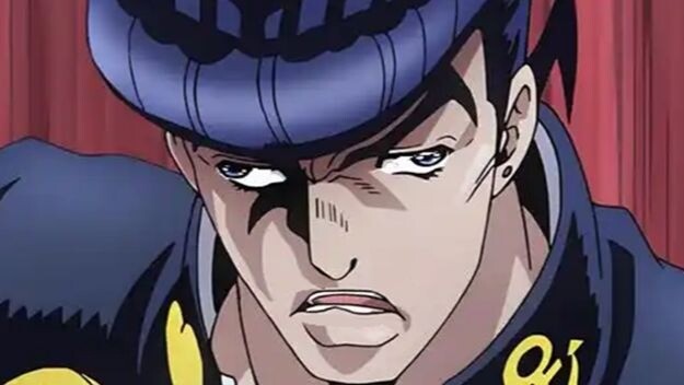 What if Jotaro and Higashikata Josuke both possessed amazing wisdom?
