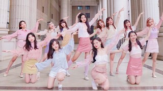 คัฟเวอร์เพลง "IZONE - Violeta" ของจางวอนยองที่แม้แต่ตัวเธอเองก็ยังต้องตะลึง [SKD Marukoku Cover Proj