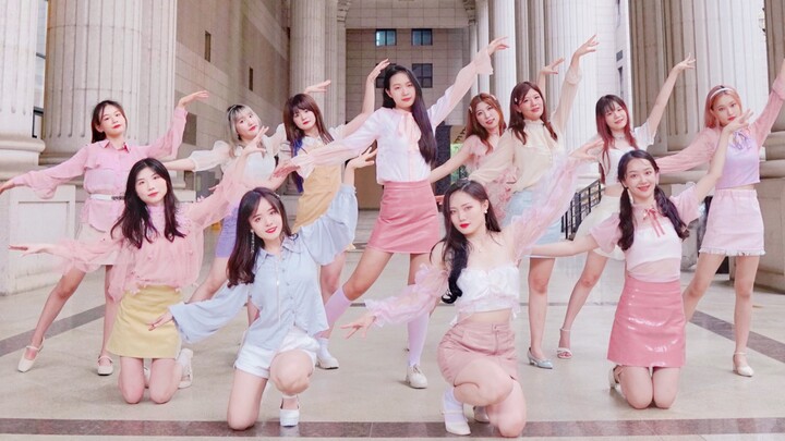 Bản cover "IZONE - Violeta" chân thực của Jang Wonyoung sẽ khiến ngay cả chính nghệ sĩ cũng phải kin