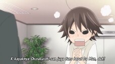 [ Bl - End of S3 ] Junjou Romantica Episode 12 End Subtitle Indonesia