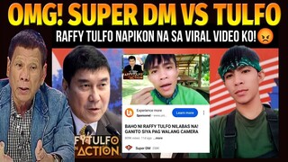 TULFO NAPIKON NA SA VIRAL VIDEO KO! SUMAGOT NA SIYA REACTION VIDEO ito ang mas matinding banat