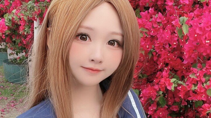 [Takagi-san COS] นี่เป็น Takagi-san COS ที่ดีที่สุดที่ฉันเคยเห็นมา