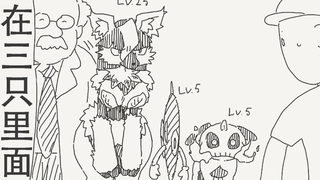 从这三只里面选一只吧