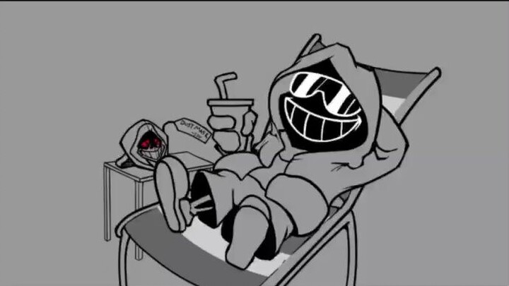 Dustdust sans died💀