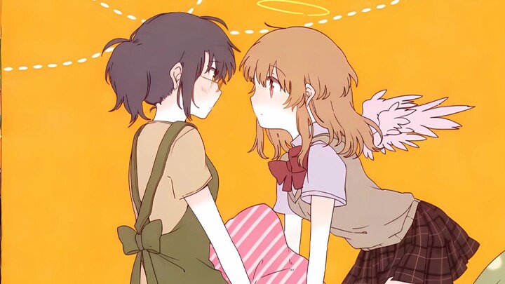 Sayuri-san's sister is an angel [Orange Juice 100% 3.5]