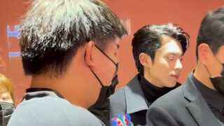 Genghao's role: Make King Daji smile (hahahahahaha