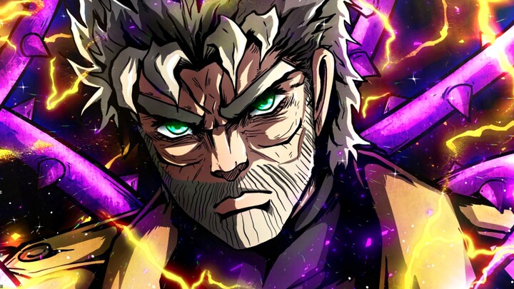 【JOJO✰/Joseph Joestar】You say I am the weakest?