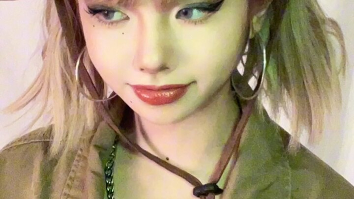 【หวังเสี่ยวชี】มุมปากยิ้มยากยิ่งกว่า AK!