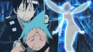 ฉากนี้อย่างฮา ดาบเอสคาริเบอร์ Soul Eater