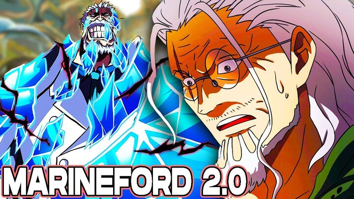 PERANG BESAR! GARP AKAN DI EKSEKUSI PUBLIK OLEH KUROHIGE! - One Piece (Teori)