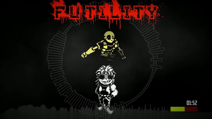 Futility ( DIO's MEGALOVANIA )