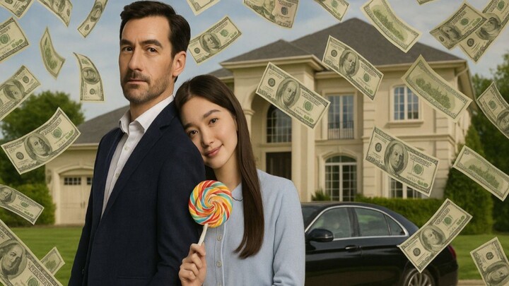 Cinta segitiga antara ayah dan anak ⁉️ | Old Money