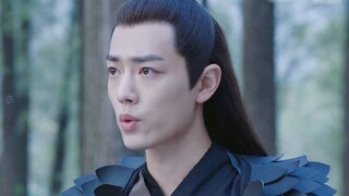 Drama Narcissus Xiao Zhan [Kata-kata Patah Hati Raja Fantasi] Episode 9 Machiavellian Double A, Punc