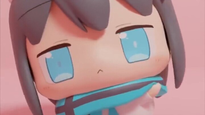 [Audition] Shiroko Spins for 30 Seconds