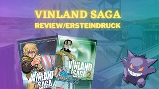 Ist Vinland Saga wirklich so gut? Vinland Saga Manga Review/First Impression