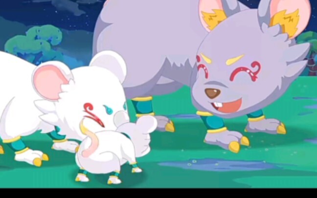 [Wonderful Rescue] The two babies recognize each other and reunite with their mother