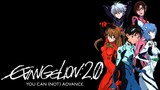 Evangelion: 2.0 You Can (Not) Advance [Sub Indo]