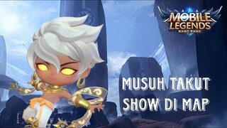 ROTASI CEPET + SAKIT BIKIN MUSUH TAKUT‼️