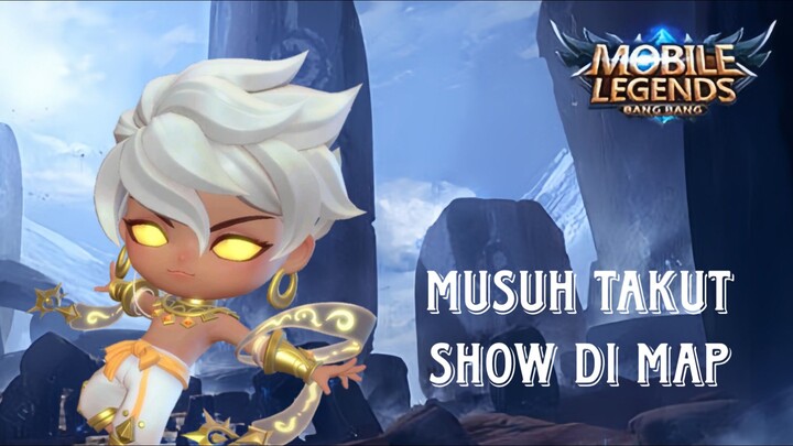 ROTASI CEPET + SAKIT BIKIN MUSUH TAKUT‼️