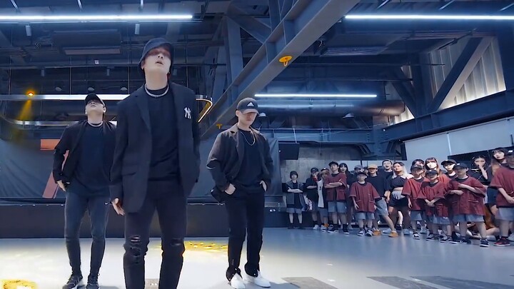 Wang Jiaer/JJ Lin "Pass"｜Hormone explosion! Super beautiful lyrical choreography by Hu Bowen
