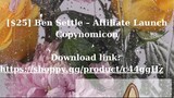 [Course] Ben Settle – Affiliate Launch Copynomicon