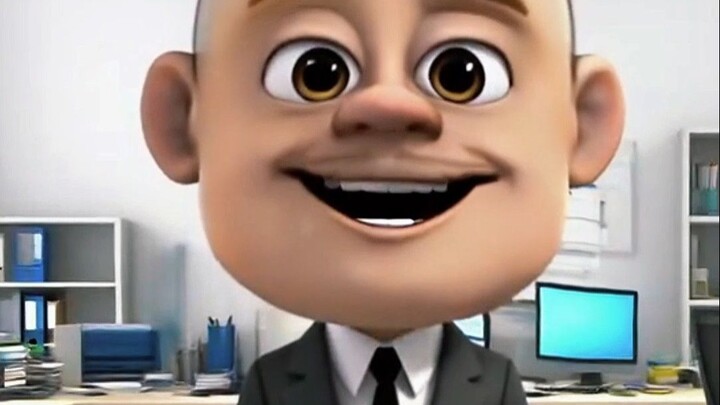 "The incredible AI-generated Boonie Bears animation that made thousands of netizens cry"