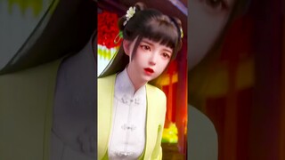 #Donghuagirl 萧泠汐 #逆天邪神 小姑妈 #againstthegods  (Ni Tian Xie Shen)
