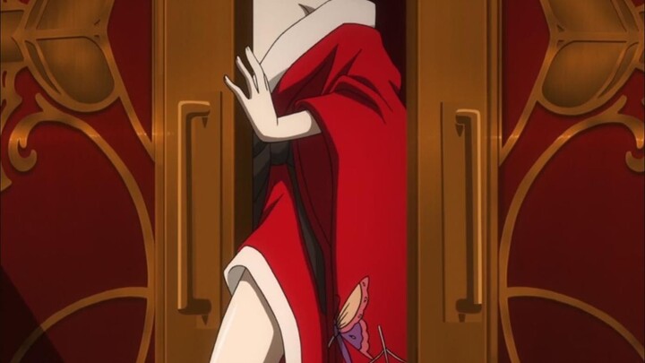 The Ultimate Mad, Possessive Beauty—This Man Is Simply Beyond Old Spider’s League! (Alois Trancy) [B