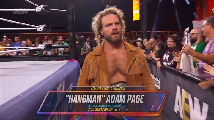 AEW Dynamite | Full Show HD | September 10, 2025