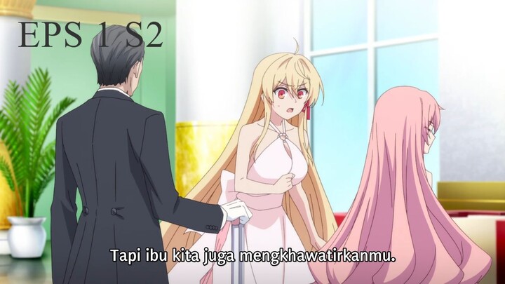 Kimisen.S2 Episode 01 720p SUB INDO