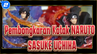 [NARUTO] Pembongkaran Kotak SASUKE UCHIHA Susanoo
-Figuarts zero Kizuna relation-_2