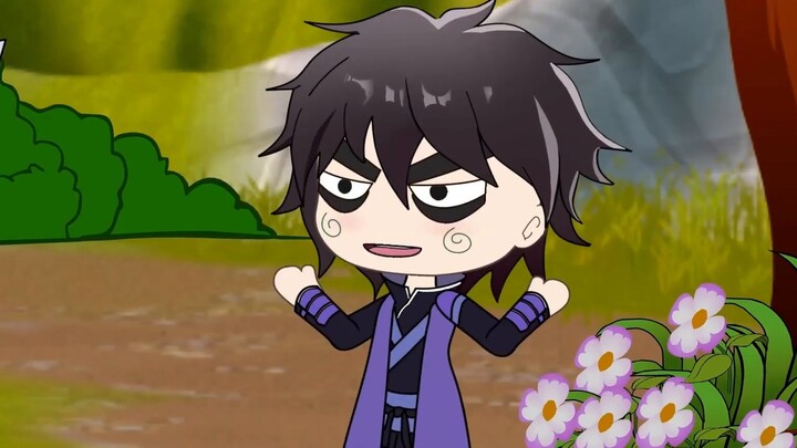 All the children in Douluo Continent have gone to hide in the sky