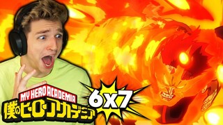 Disaster Walker | My Hero Academia Episode 120 REACTION!