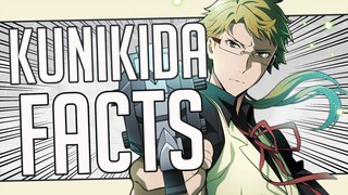 5 Facts About Doppo Kunikida - Bungo Stray Dogs/Bungou Stray Dogs