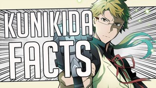 5 Facts About Doppo Kunikida - Bungo Stray Dogs/Bungou Stray Dogs