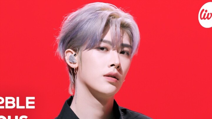 Video biểu diễn trực tiếp của nhóm nhạc nam mới AND2BLE thuộc Yuehua với ca khúc debut “Curious” đã 