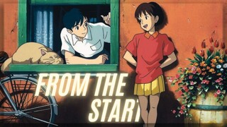 【AMV】From the Start | Whisper of the Heart