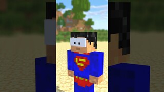 Help Herobrine Become Powerful - Minecraft Animation 3 (Bones- Imagine Dragons) #herobrine #shorts