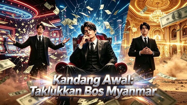 Terjebak Tanpa Jalan Keluar? Dia Kalahkan Takdir dengan Trik Judi