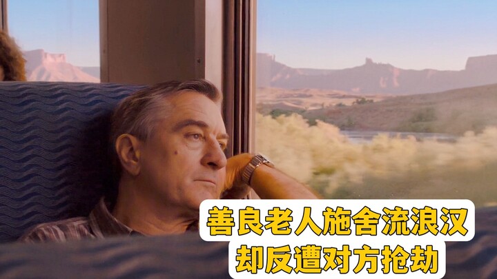 Kind Old Man Gives Charity to Homeless Man, Only to Be Robbed in Return—The Ending Will Break Your H