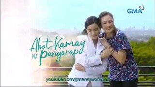 Abot Kamay Na Pangarap: Full Episode 422 4/5 (January 13, 2024)