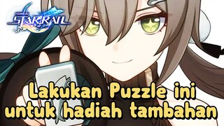 Lakukan Puzzle Ini Karena Bisa Reset! Max Eidolon Fire MC Kah? | Honkai: Star Rail Guide