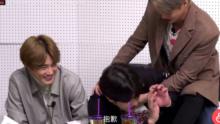 【EXO】พัคชานยอล ผู้นำรุ่นใหม่ที่ถูกรังแก: ฉันไม่รู้อะไรเลย และก็ไม่กล้าถาม ได้แต่รีบยอมรับผิด