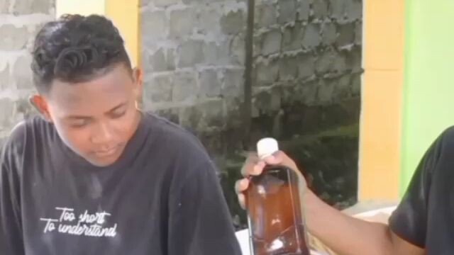 MABOK LUPA DIRI