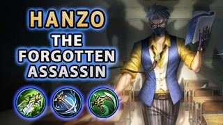 It's Been A While Since I Have Played This Forgotten Assassin | Mobile Legends