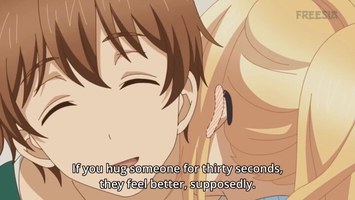 Hub make feel better