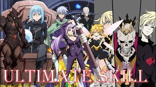 Ultimate Skill | That Time I Got Reincarnated as a Slime Chapter 190