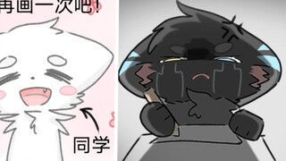 [Caution for painters] The sense of substitution is very strong, and I already want to hit someone