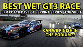 Assetto Corsa Competizione: My BEST WET RACE in the LFM Sprint Series!